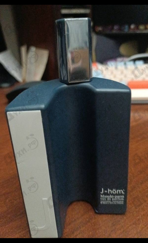 Парфюмерия J-Hom от Masaki Matsushima