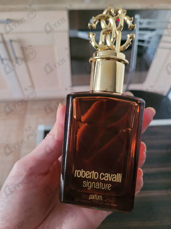 Парфюмерия Roberto Cavalli Signature