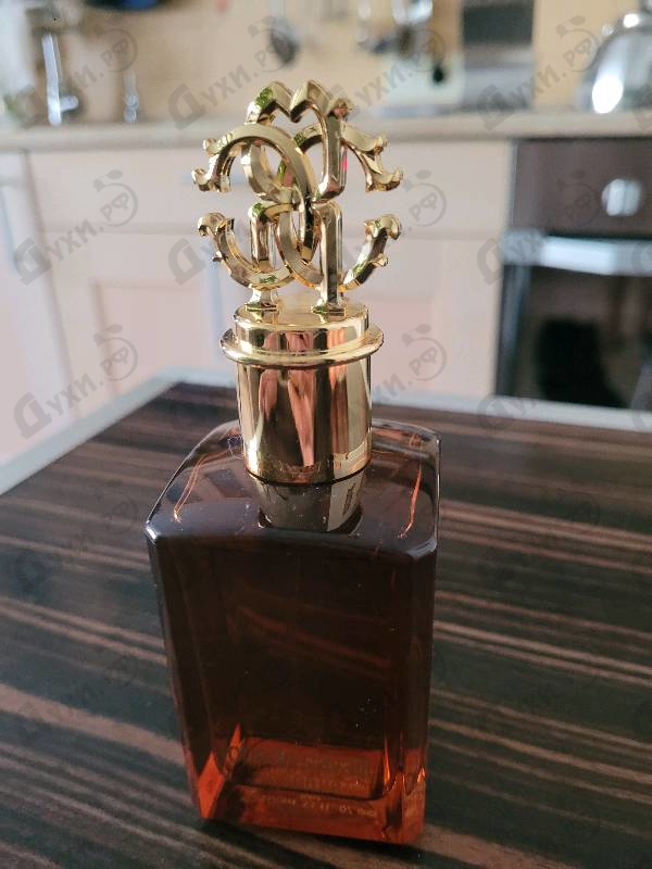 Парфюмерия Signature от Roberto Cavalli