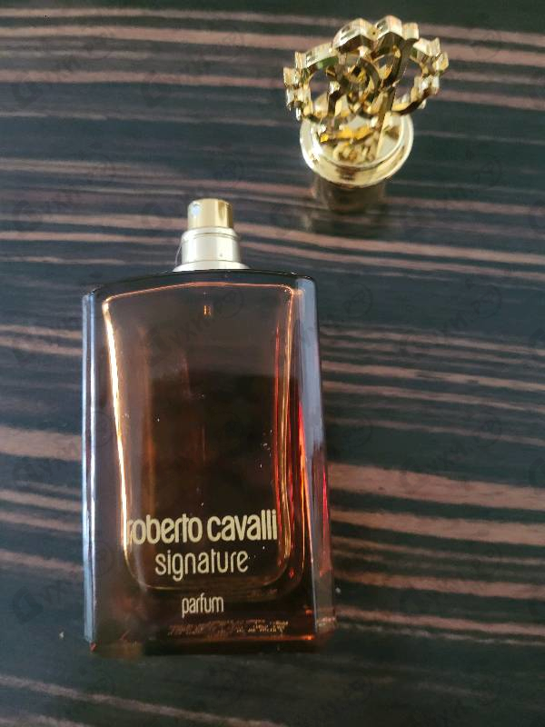 Духи Signature от Roberto Cavalli