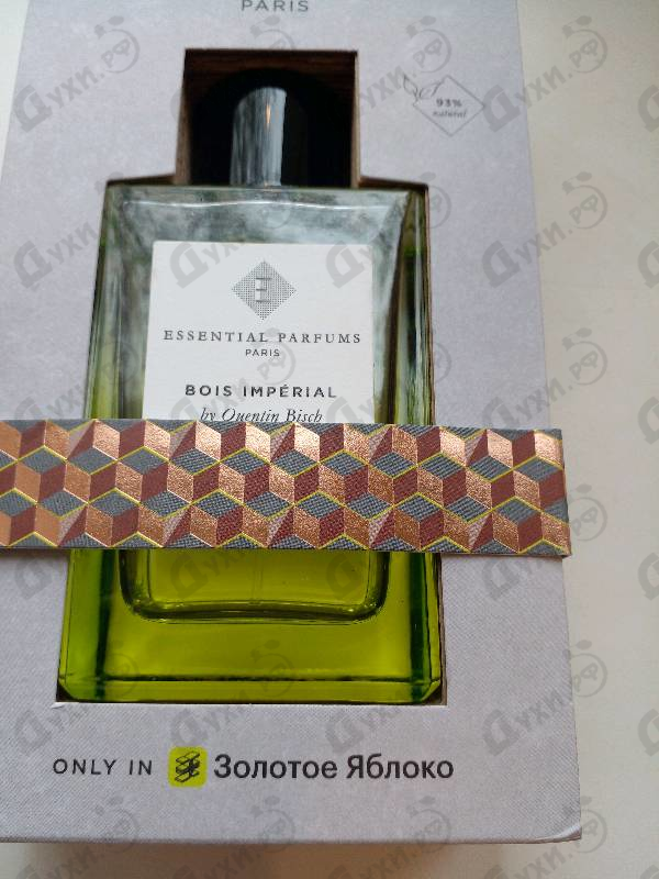 Отзывы Essential Parfums Bois Imperial Limited Edition