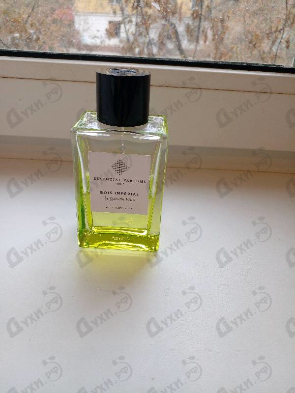Купить Bois Imperial Limited Edition от Essential Parfums