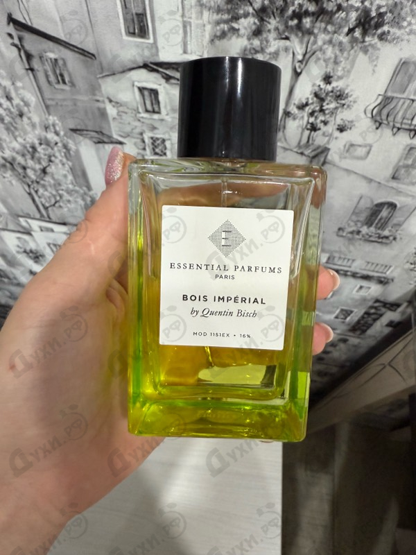 Духи Bois Imperial Limited Edition от Essential Parfums