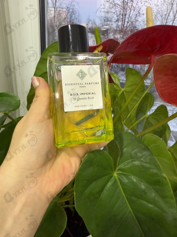 Купить Bois Imperial Limited Edition от Essential Parfums