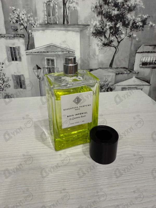 Отзыв Essential Parfums Bois Imperial Limited Edition