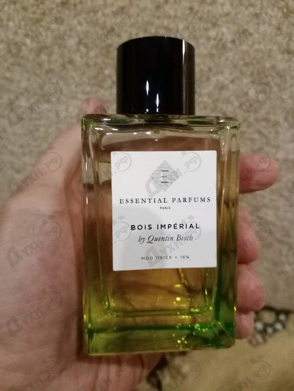 Духи Bois Imperial Limited Edition от Essential Parfums