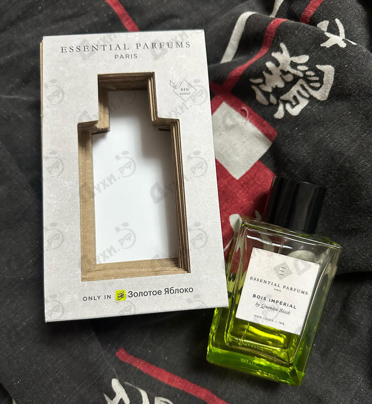 Купить Bois Imperial Limited Edition от Essential Parfums
