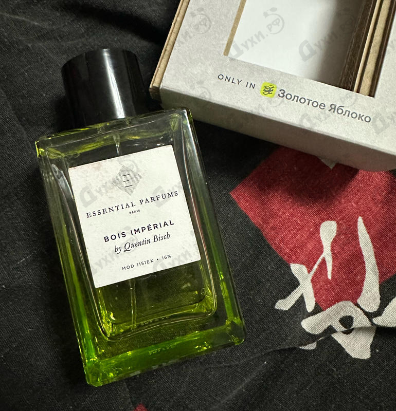 Купить Bois Imperial Limited Edition от Essential Parfums