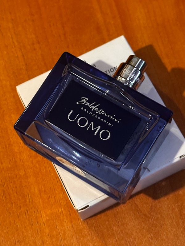 Духи Baldessarini Uomo от Hugo Boss