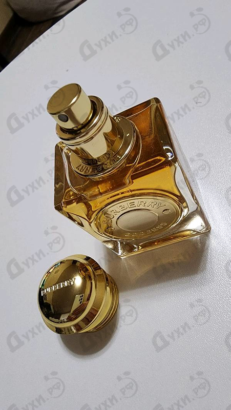 Отзыв Burberry Goddess