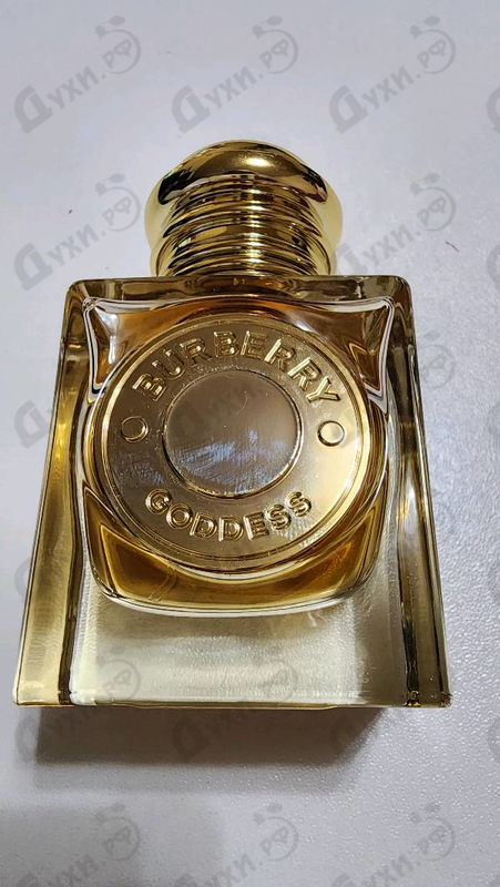 Купить Goddess от Burberry