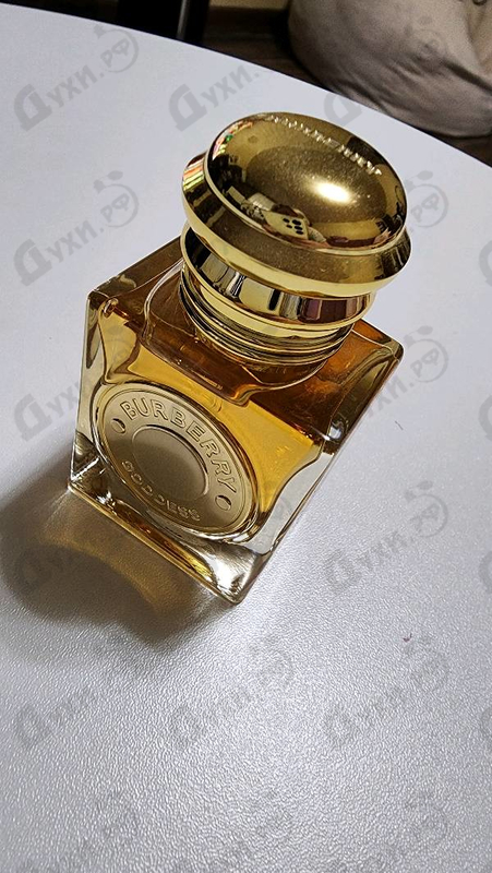 Отзыв Burberry Goddess
