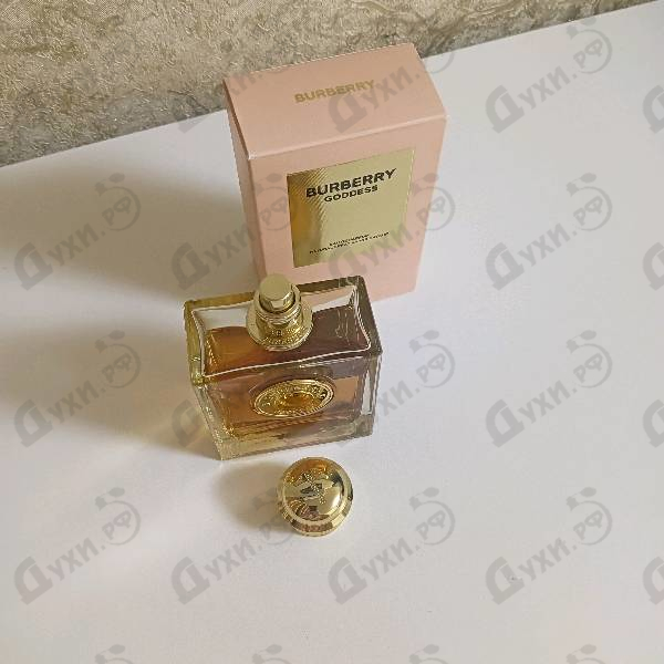 Духи Goddess от Burberry