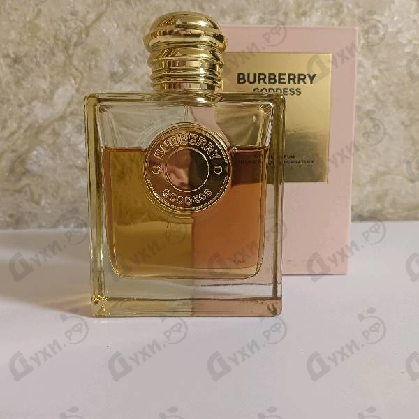 Парфюмерия Burberry Goddess