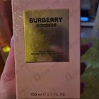 Парфюм Burberry Goddess