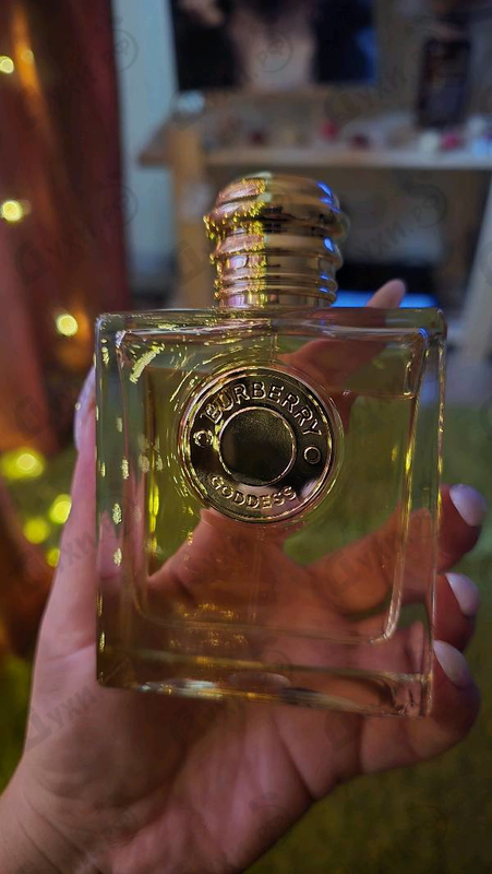 Отзыв Burberry Goddess