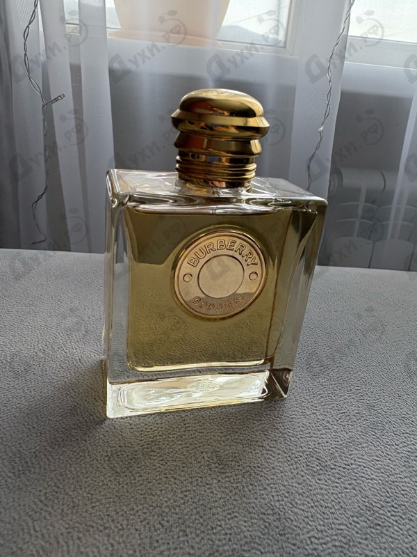 Купить Goddess от Burberry