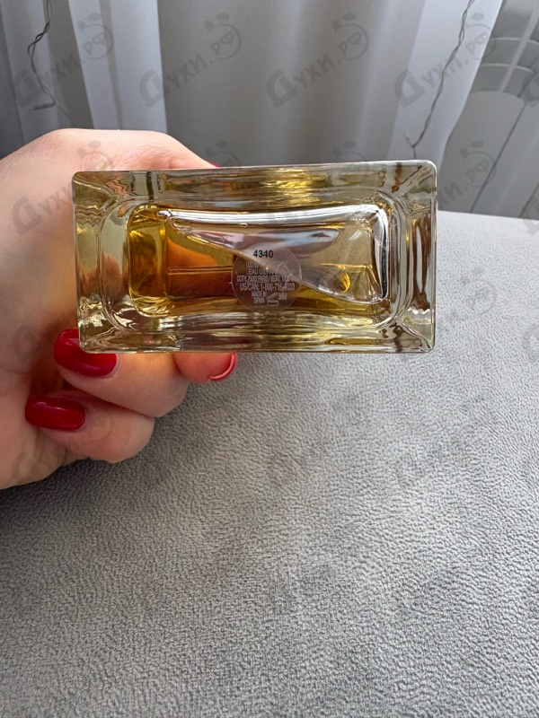 Парфюмерия Goddess от Burberry