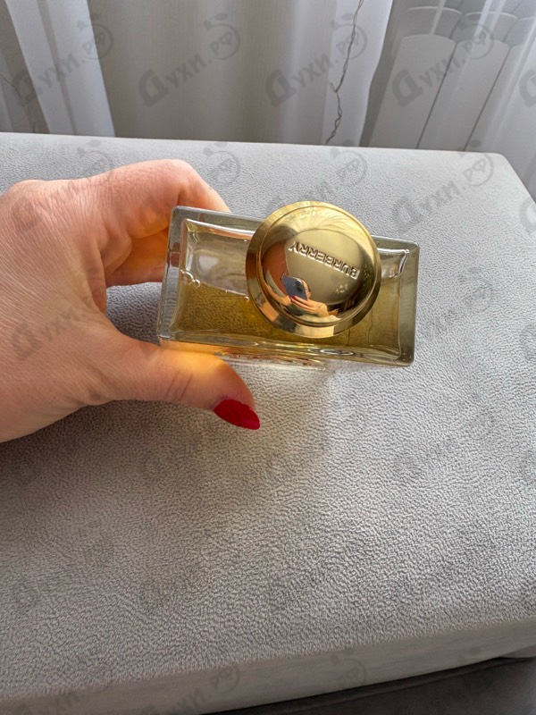 Духи Goddess от Burberry