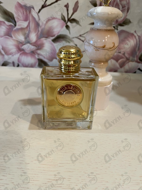 Парфюмерия Goddess от Burberry