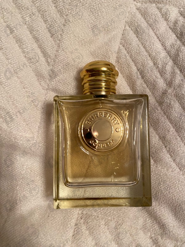 Купить Goddess от Burberry