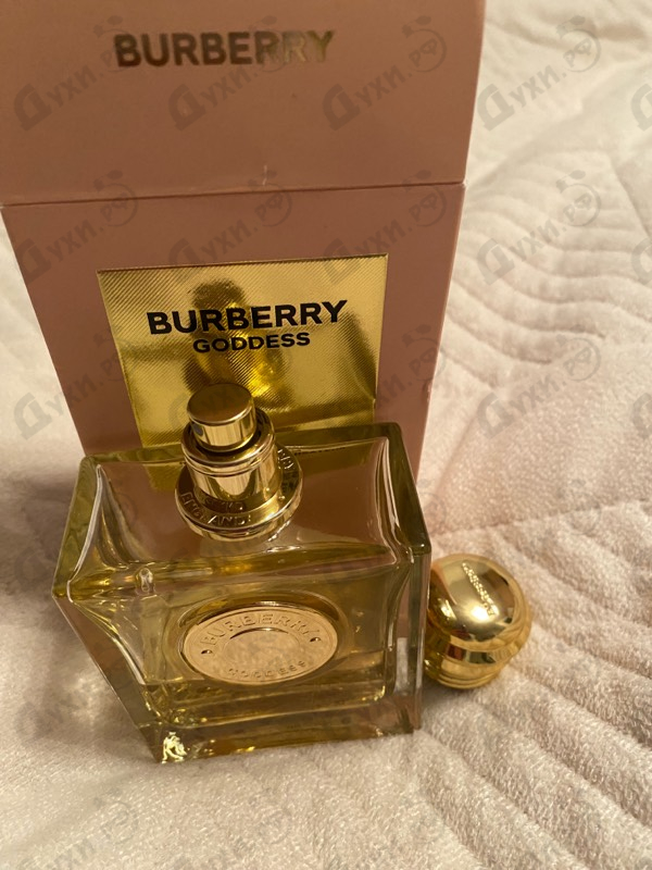 Купить Goddess от Burberry