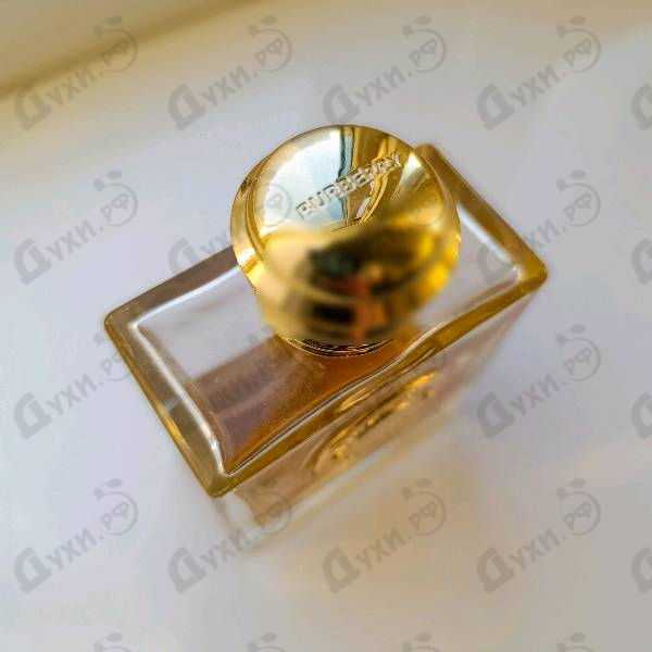 Духи Goddess от Burberry