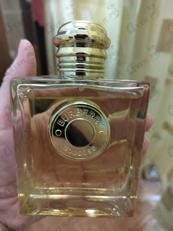 Купить Goddess от Burberry