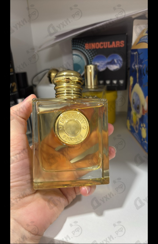 Купить Goddess от Burberry