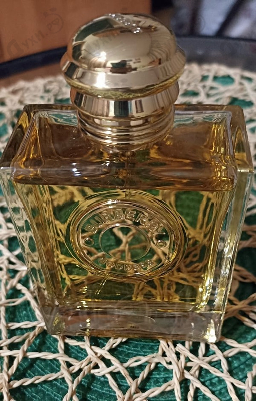 Отзыв Burberry Goddess