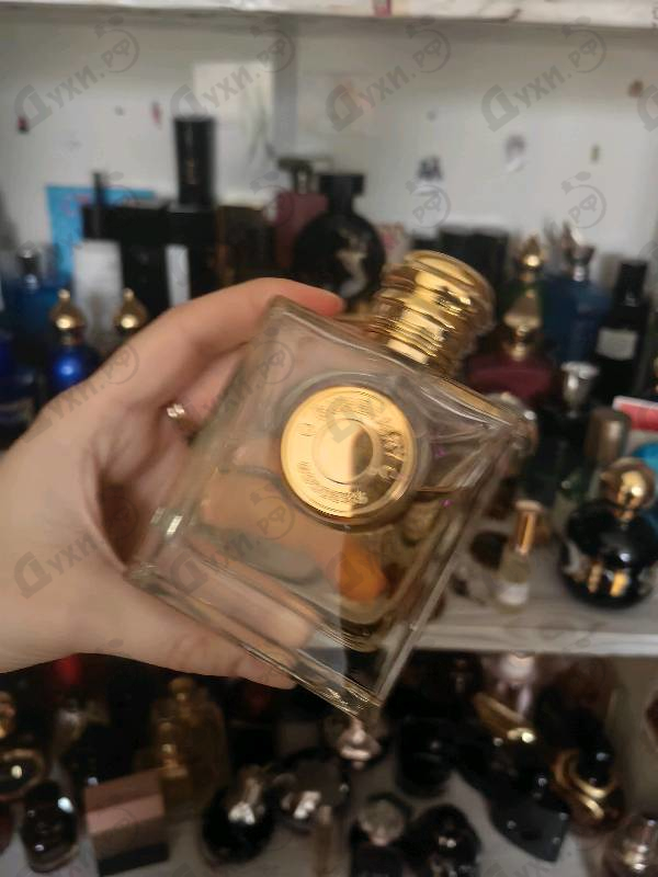 Парфюмерия Goddess от Burberry