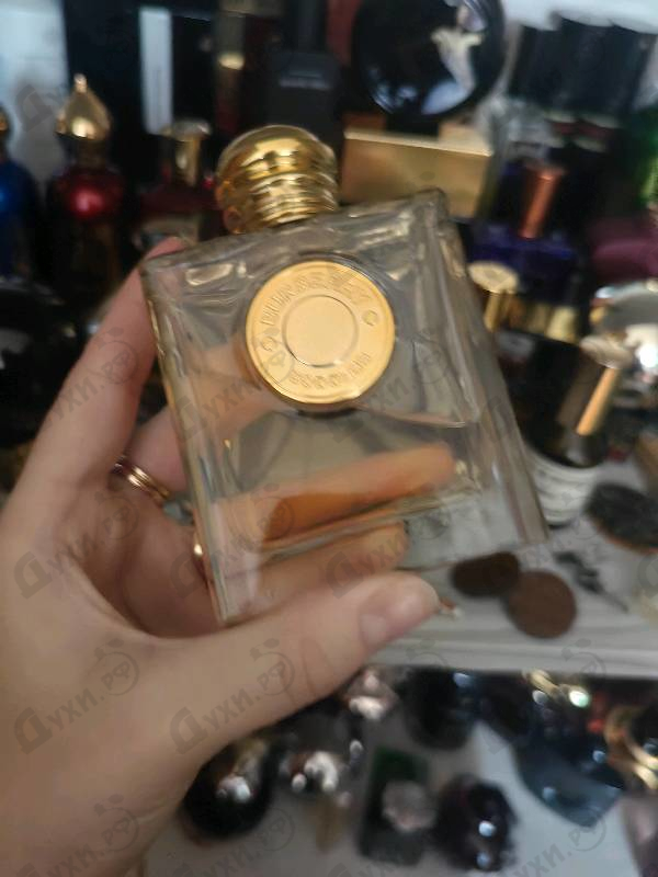 Парфюмерия Burberry Goddess