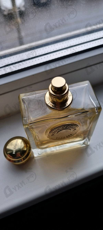 Парфюмерия Goddess от Burberry