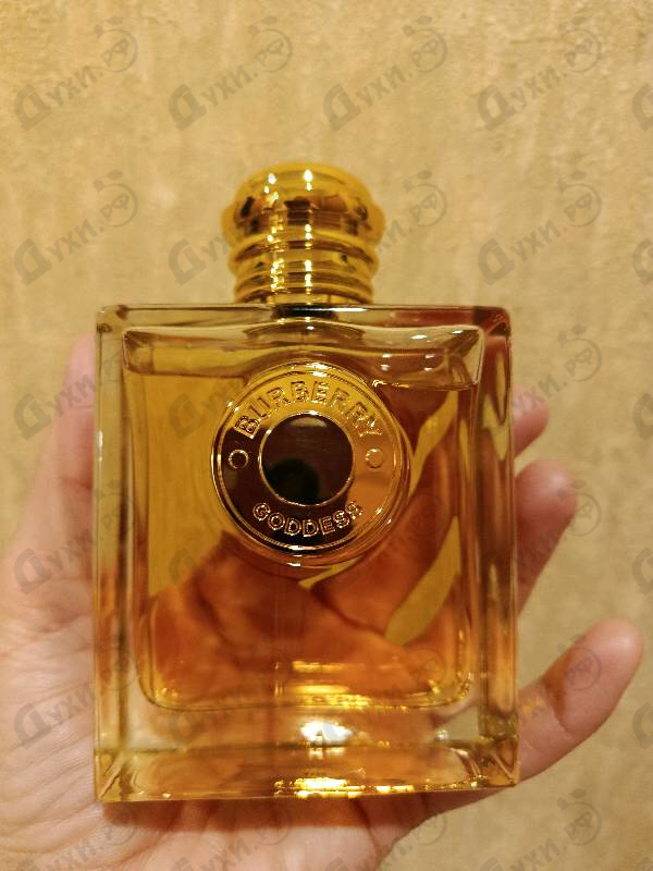 Духи Goddess от Burberry