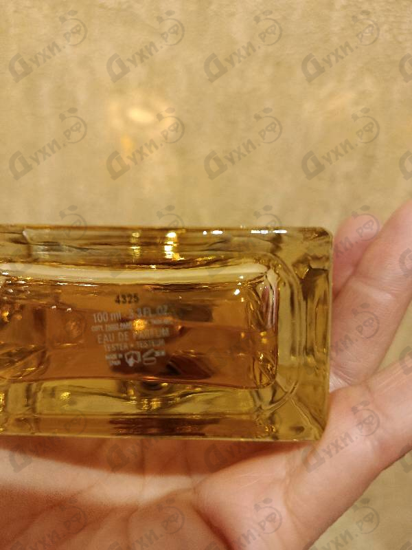 Парфюмерия Goddess от Burberry