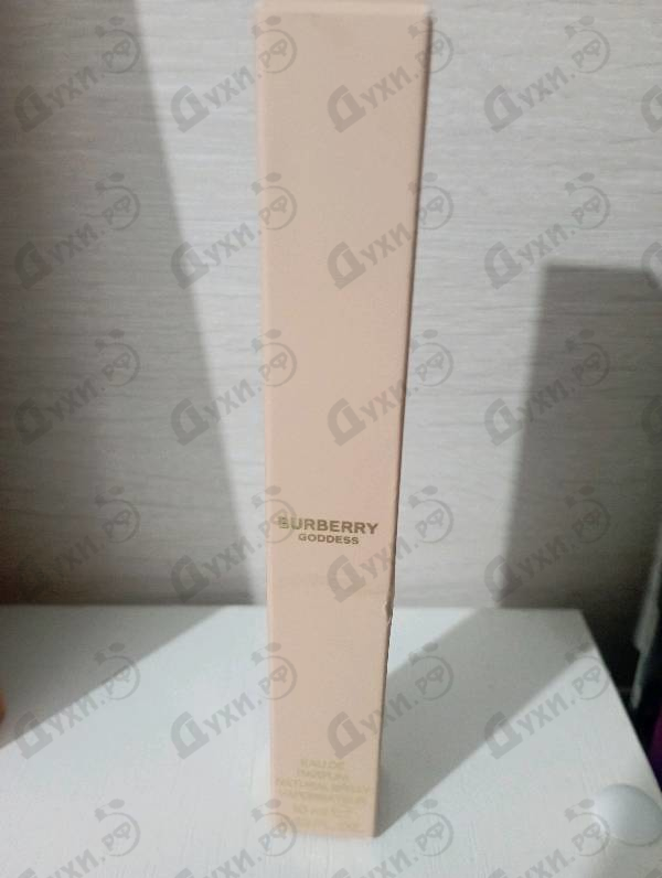 Отзывы Burberry Goddess