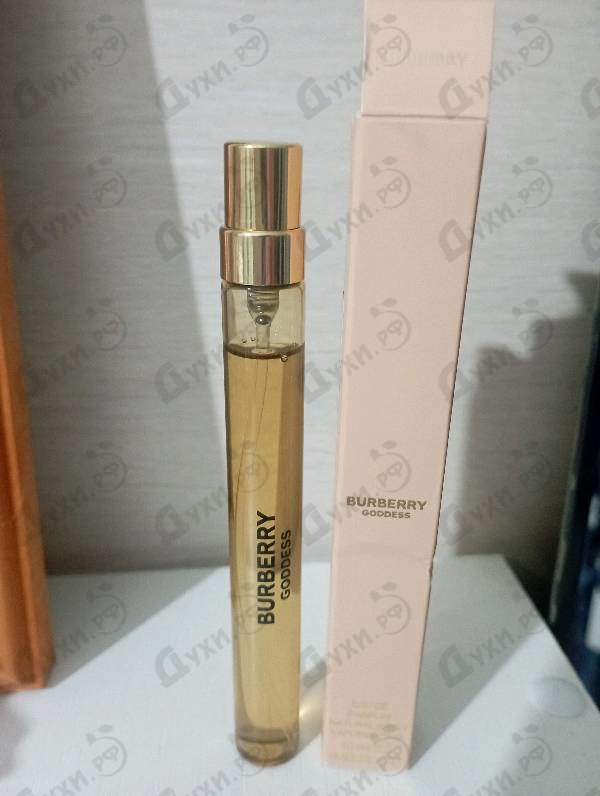 Духи Goddess от Burberry