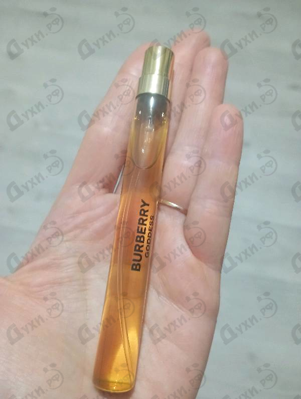 Отзывы Burberry Goddess