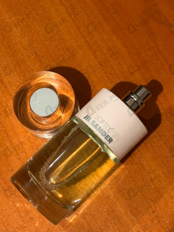 Парфюмерия Softly Jil Sander от Jil Sander