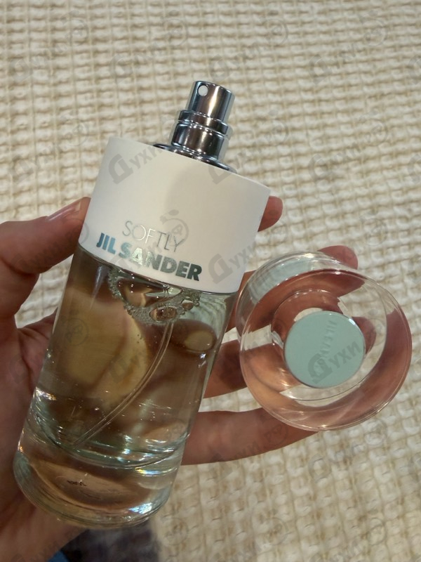 Отзыв Jil Sander Softly Jil Sander