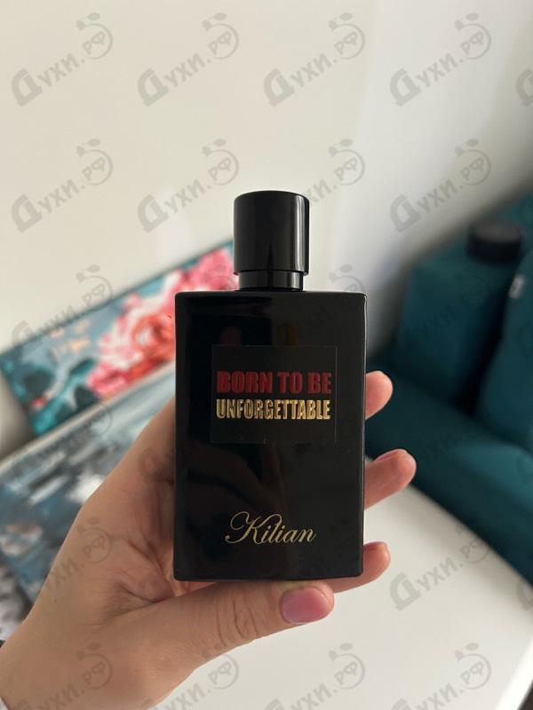 Парфюмерия Born To Be Unforgettable от Kilian