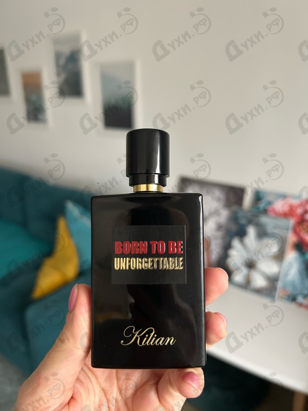 Парфюмерия Born To Be Unforgettable от Kilian
