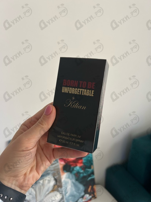 Купить Born To Be Unforgettable от Kilian