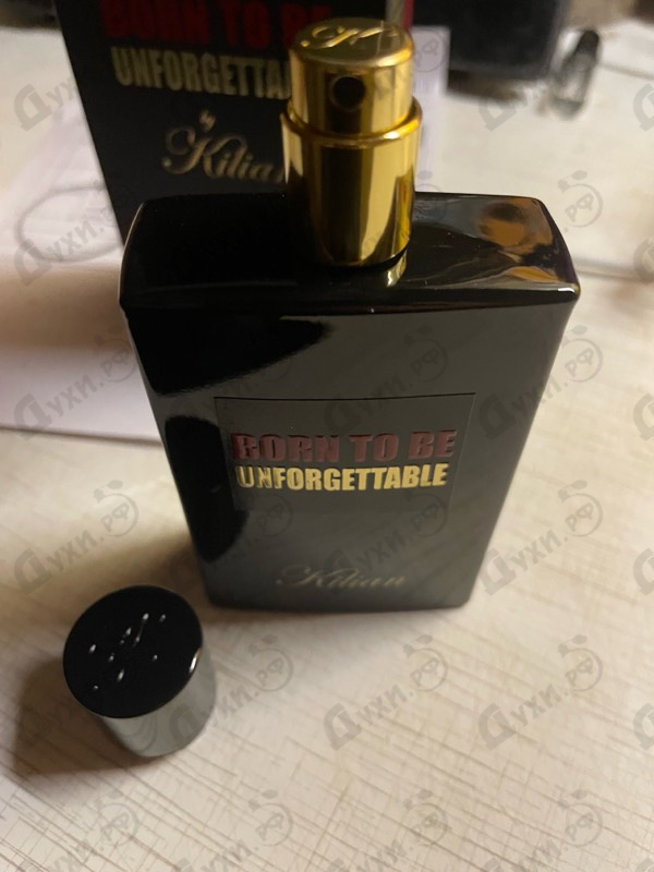 Духи Born To Be Unforgettable от Kilian