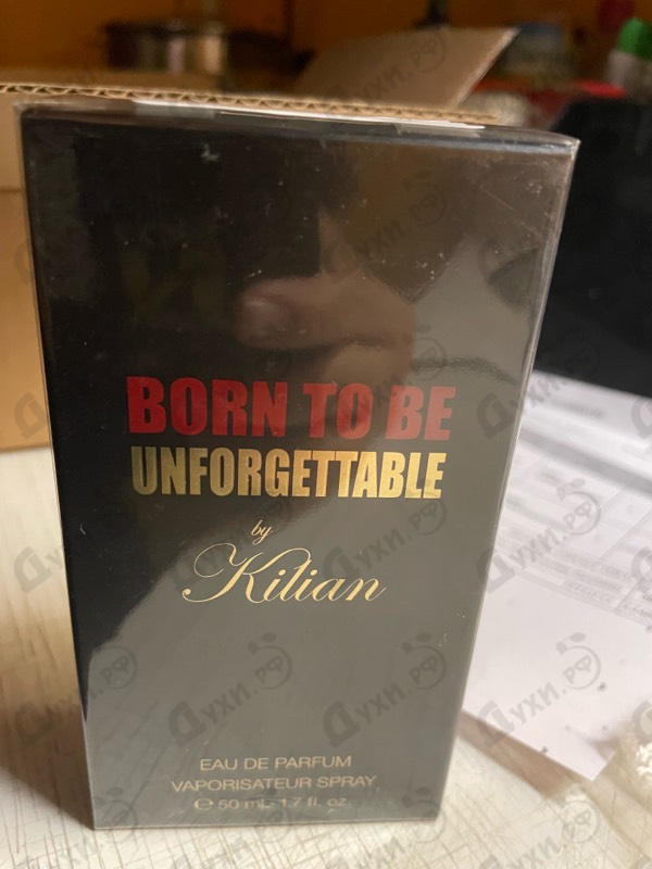Отзывы Kilian Born To Be Unforgettable