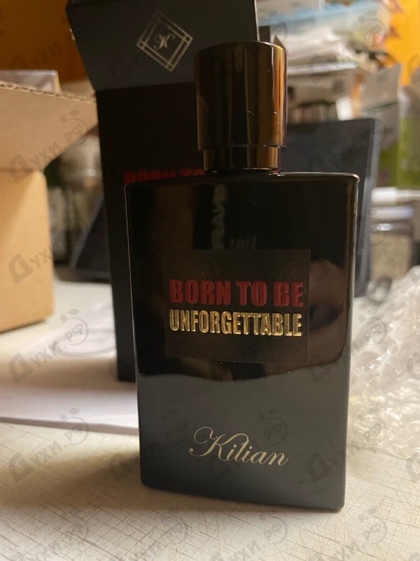 Парфюмерия Born To Be Unforgettable от Kilian