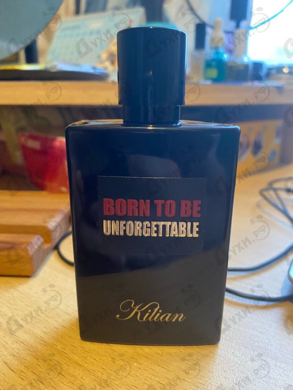 Отзыв Kilian Born To Be Unforgettable