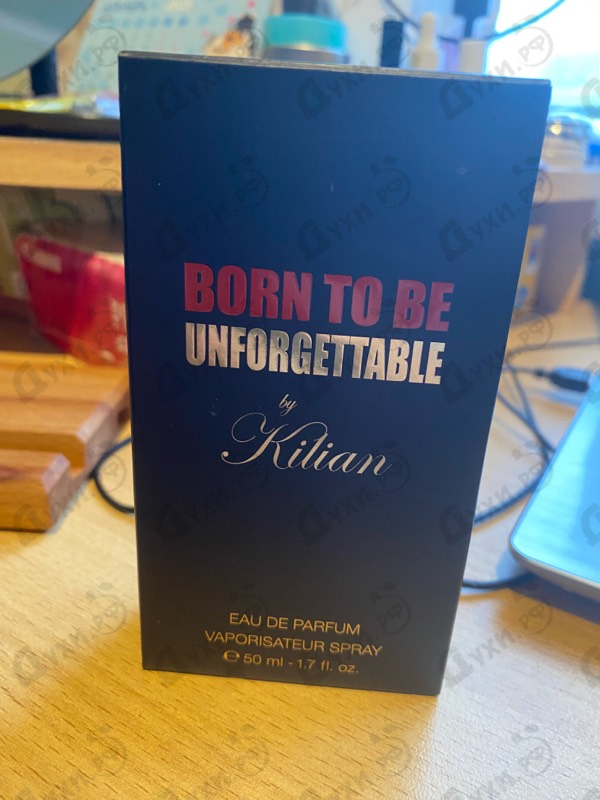 Купить Born To Be Unforgettable от Kilian