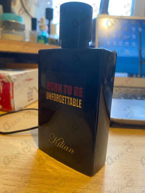 Отзывы Kilian Born To Be Unforgettable