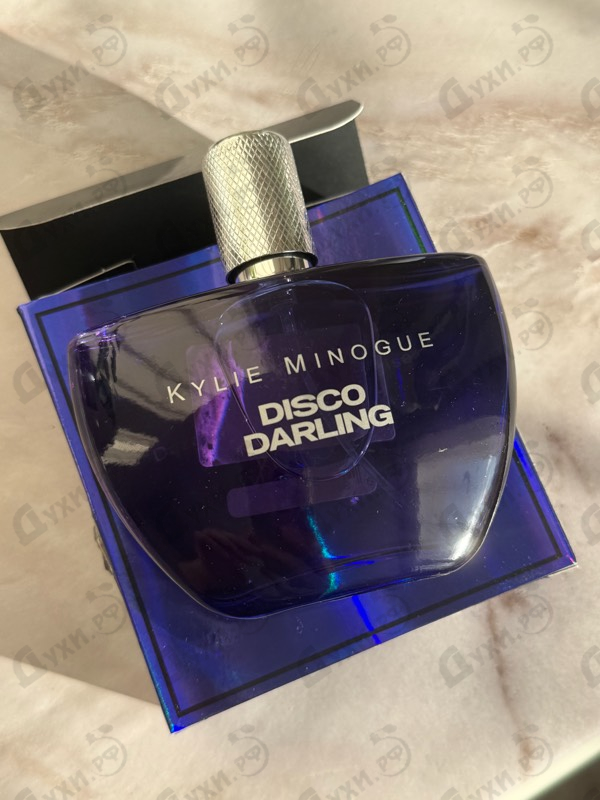 Парфюмерия Disco Darling от Kylie Minogue